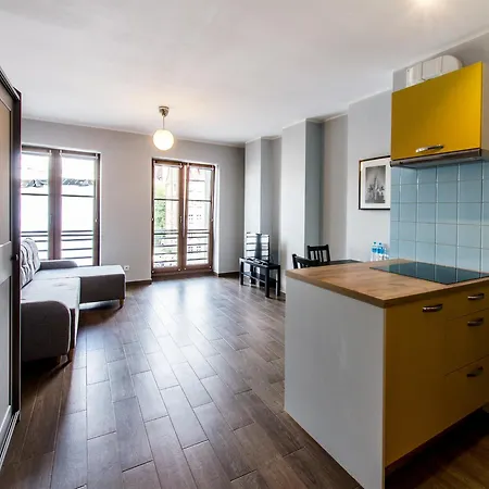 Appartement No 30 Stylish In The Center- 24h Check-in Wrocław