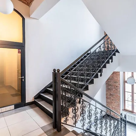 No 30 Stylish In The Center- 24h Check-in Wrocław