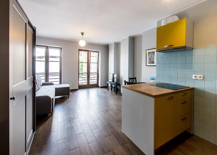 Apartamento No 30 Stylish In The Center- 24h Check-in Wrocław