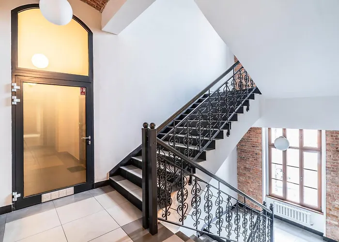 No 30 Stylish In The Center- 24h Check-in Wrocław