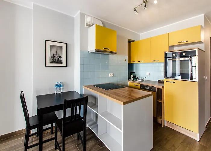 No 30 Stylish In The Center- 24h Check-in Appartement *